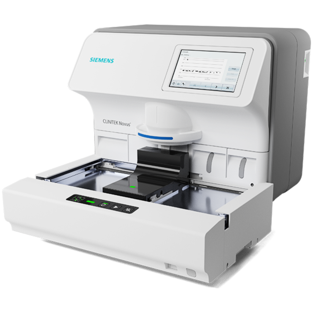 CLINITEK Novus® Automated Urine Chemistry Analyzer | Block Scientific